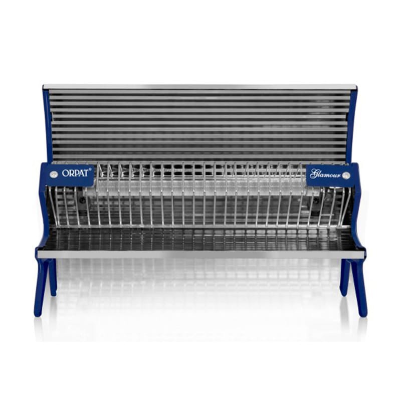 Climate Control Radiant Heater ORH-1410-Blue